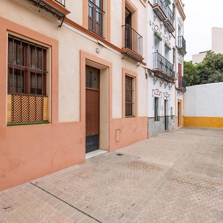 Holi-Rent Padre Manjon Apartment Seville Ngoại thất bức ảnh