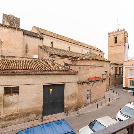 Holi-Rent Padre Manjon Apartment Seville Ngoại thất bức ảnh