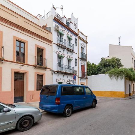 Holi-Rent Padre Manjon Apartment Seville Ngoại thất bức ảnh