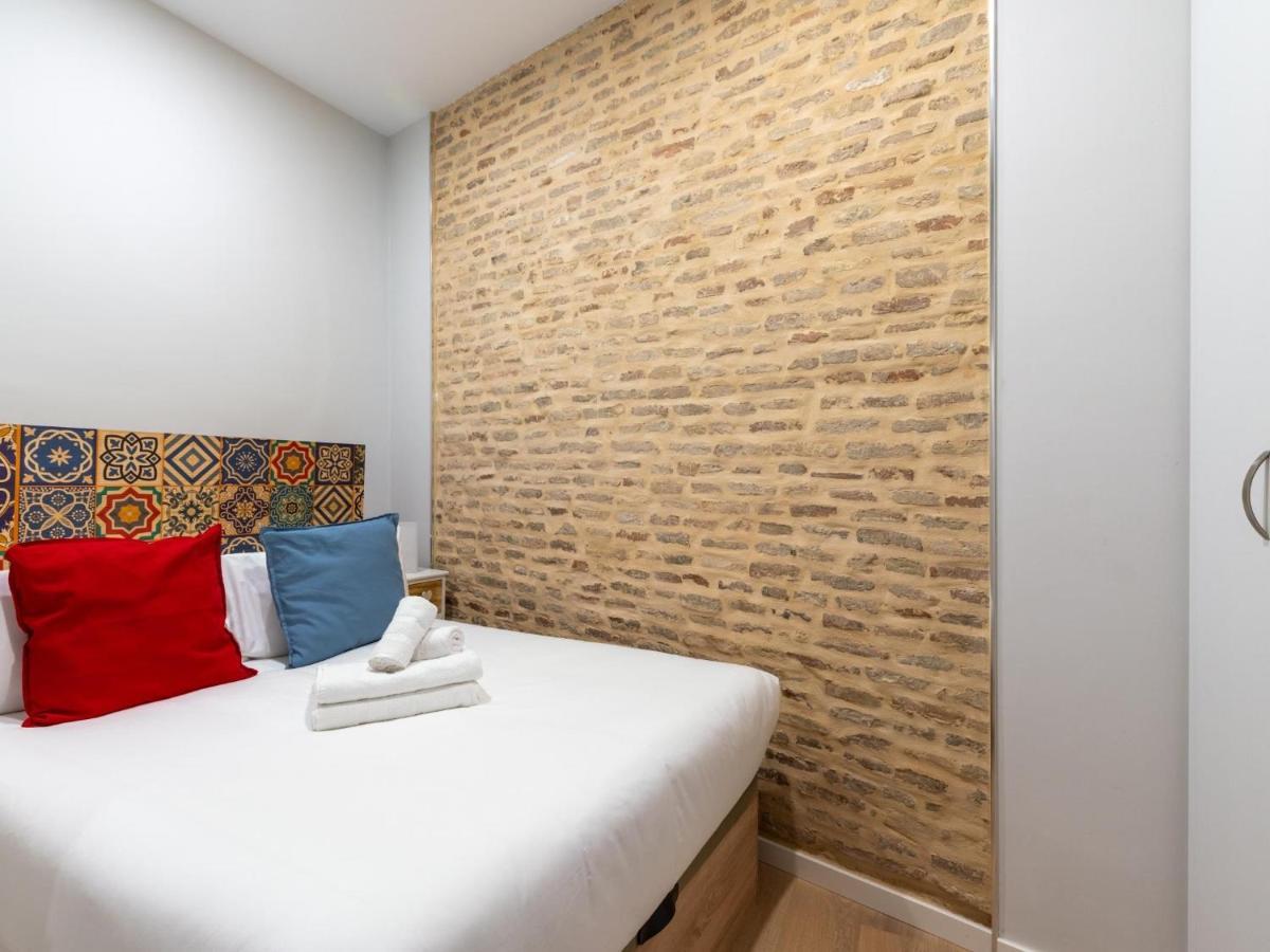 Holi-Rent Padre Manjon Apartment Seville Ngoại thất bức ảnh