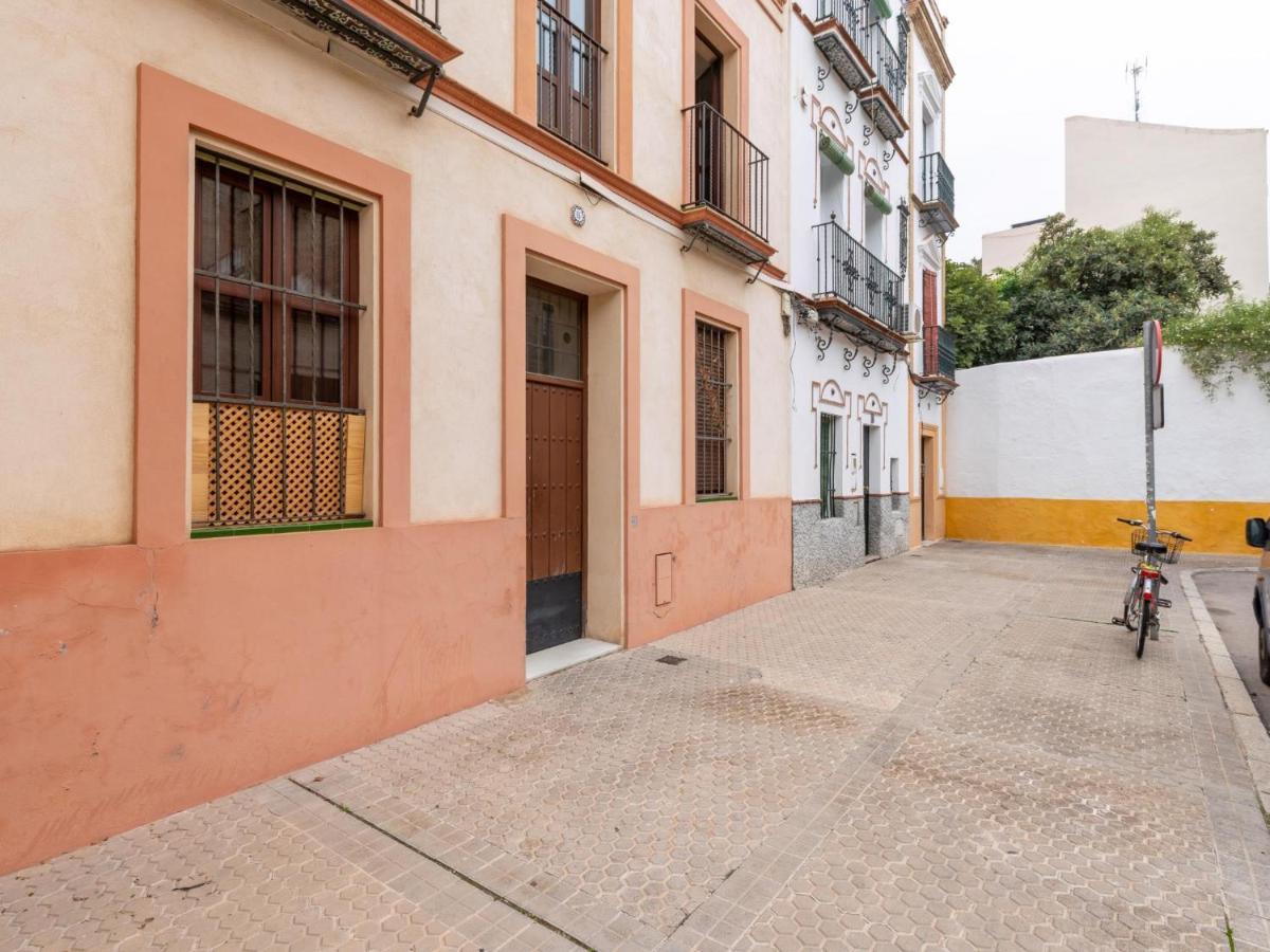 Holi-Rent Padre Manjon Apartment Seville Ngoại thất bức ảnh