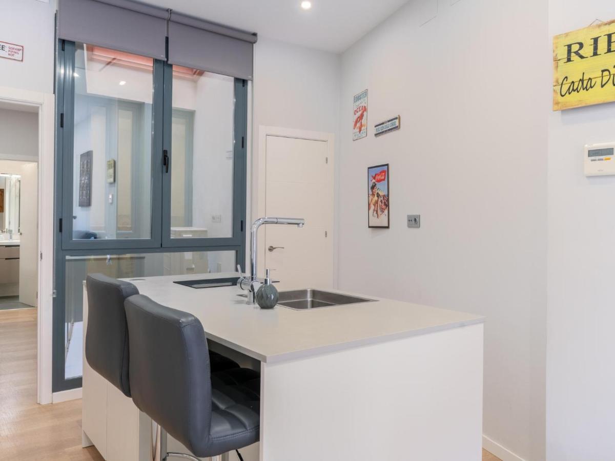 Holi-Rent Padre Manjon Apartment Seville Ngoại thất bức ảnh