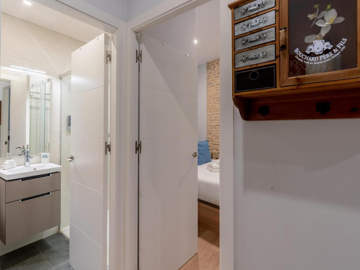Holi-Rent Padre Manjon Apartment Seville Ngoại thất bức ảnh