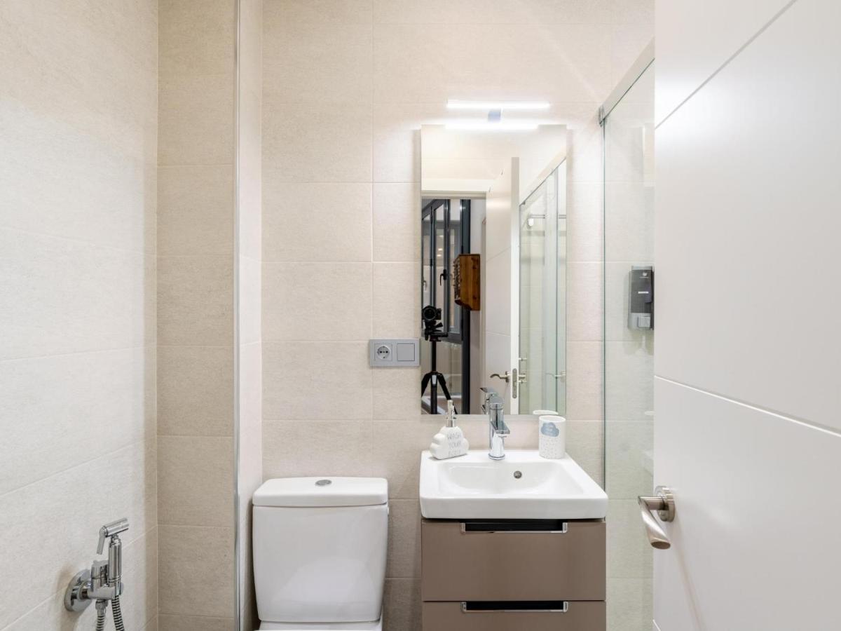 Holi-Rent Padre Manjon Apartment Seville Ngoại thất bức ảnh