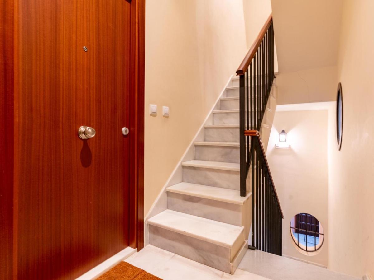 Holi-Rent Padre Manjon Apartment Seville Ngoại thất bức ảnh