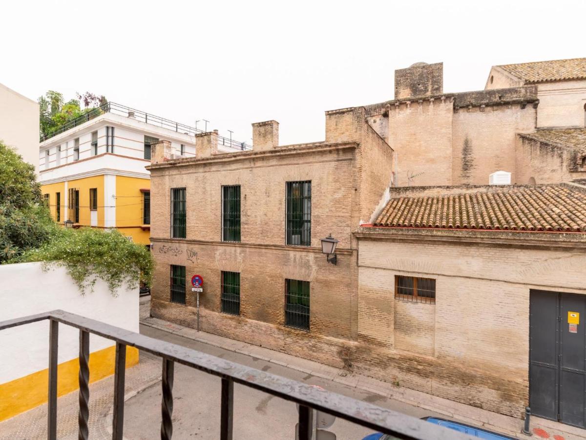 Holi-Rent Padre Manjon Apartment Seville Ngoại thất bức ảnh