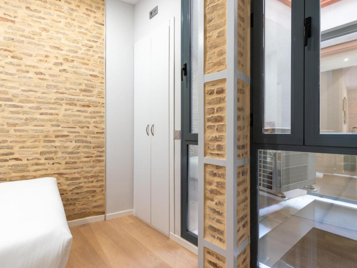 Holi-Rent Padre Manjon Apartment Seville Ngoại thất bức ảnh