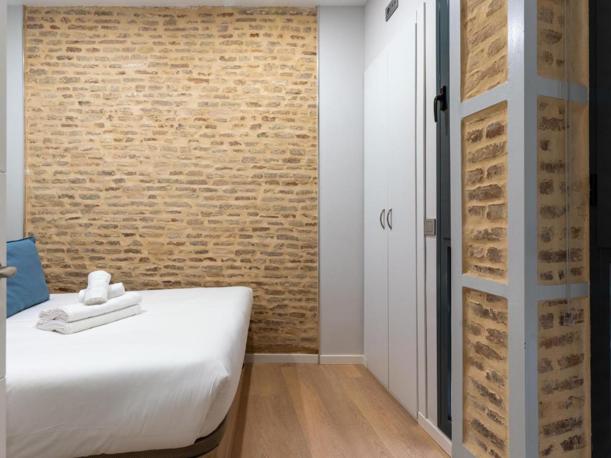 Holi-Rent Padre Manjon Apartment Seville Ngoại thất bức ảnh