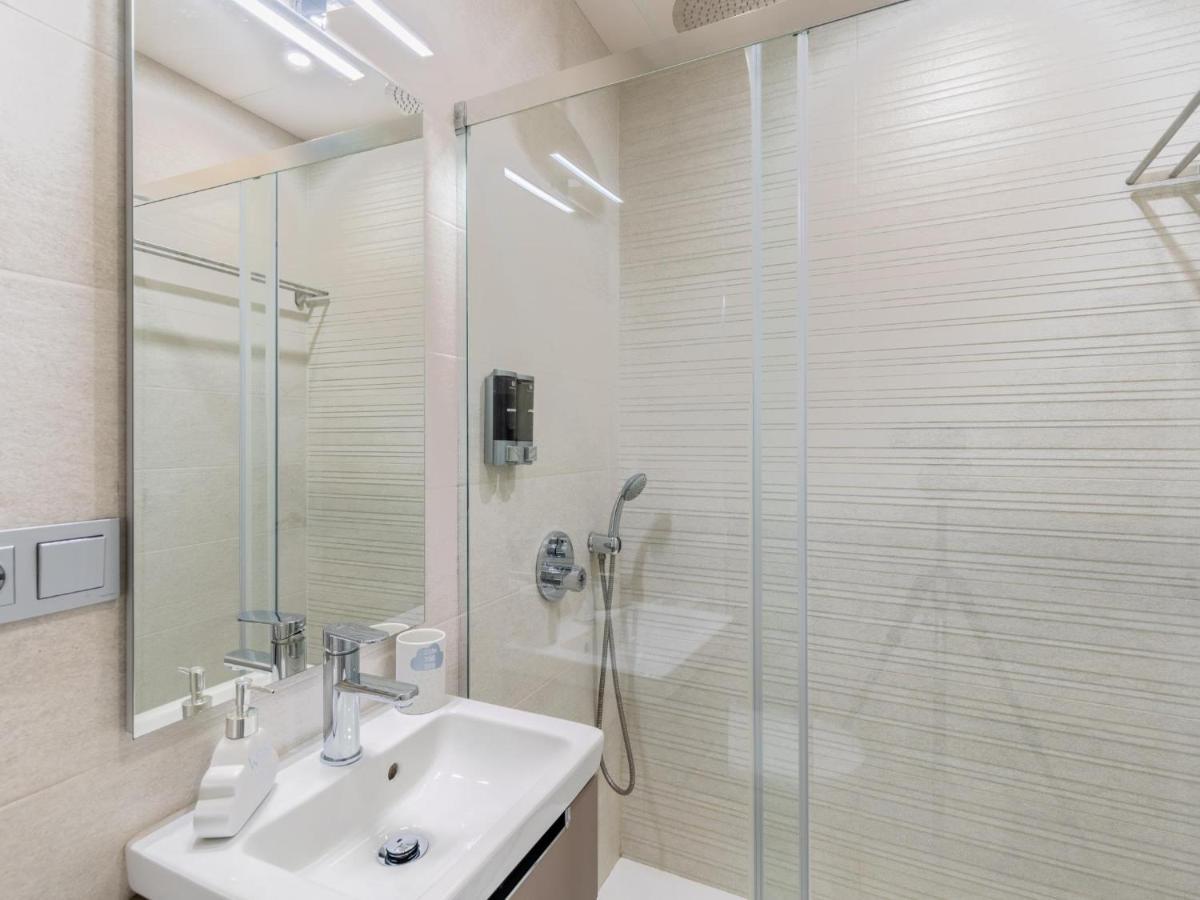 Holi-Rent Padre Manjon Apartment Seville Ngoại thất bức ảnh