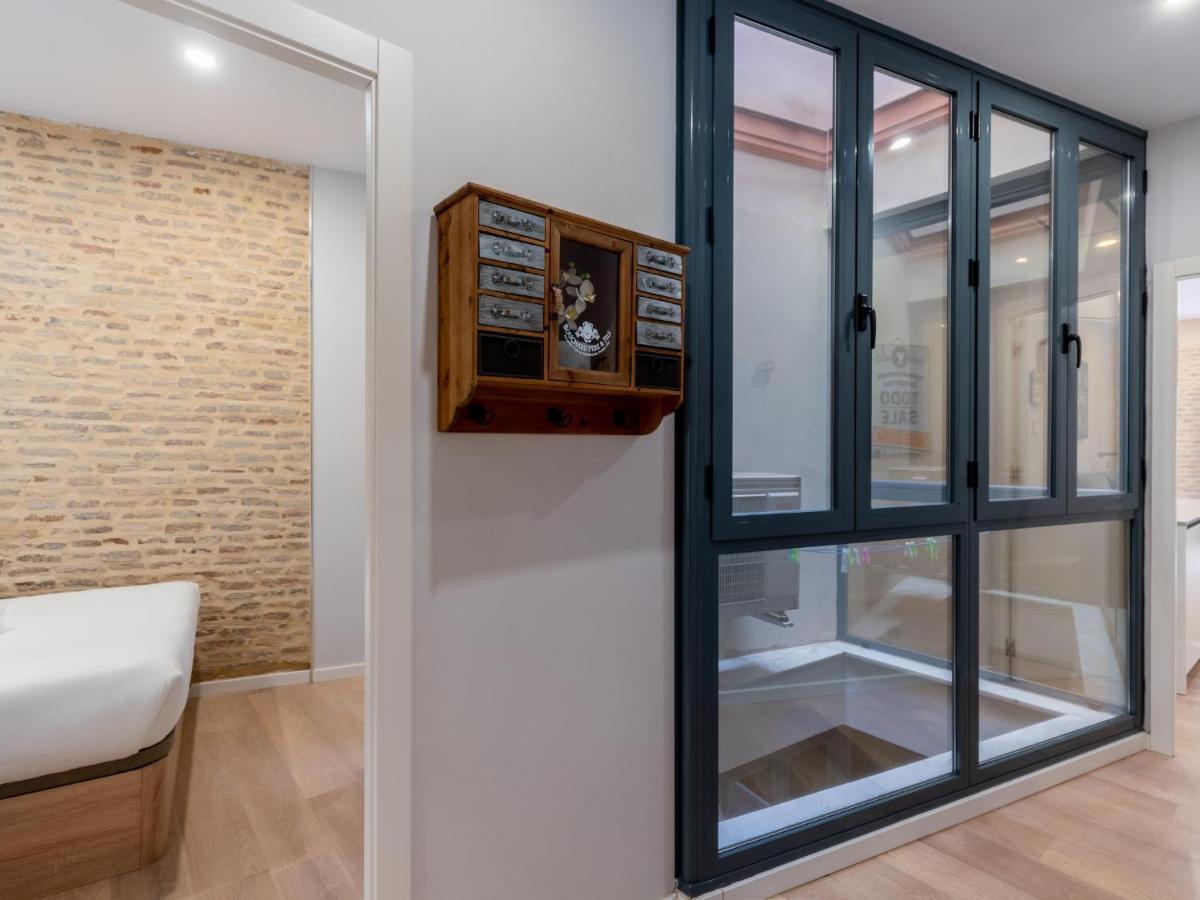 Holi-Rent Padre Manjon Apartment Seville Ngoại thất bức ảnh