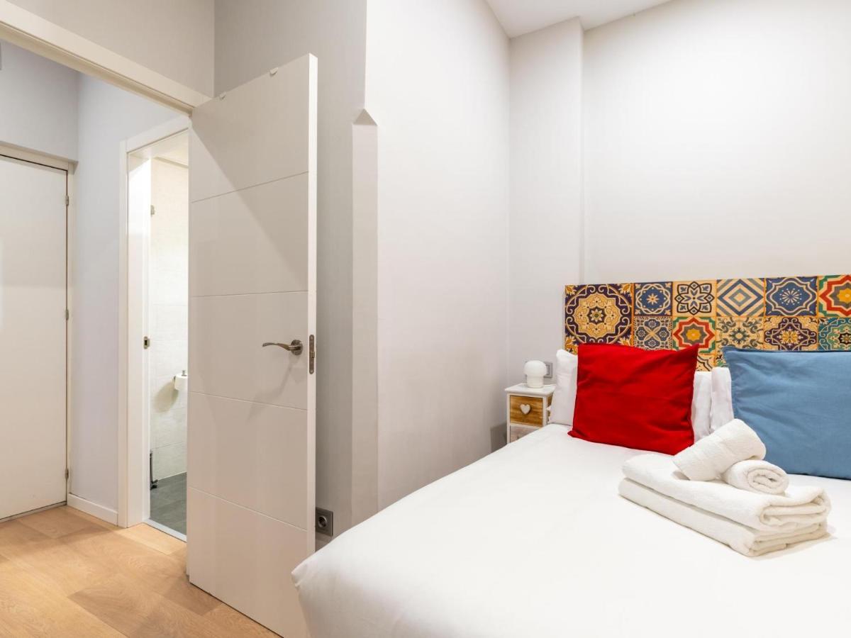 Holi-Rent Padre Manjon Apartment Seville Ngoại thất bức ảnh