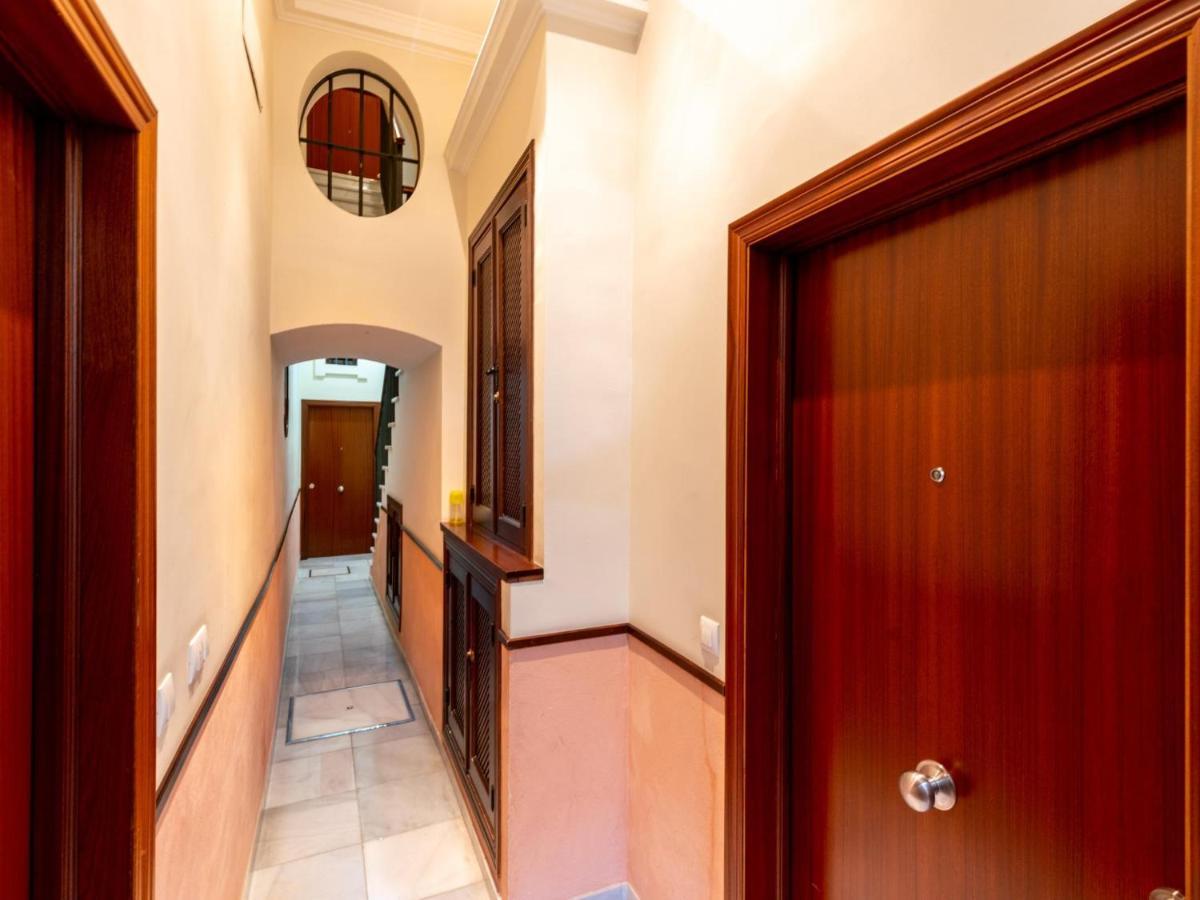 Holi-Rent Padre Manjon Apartment Seville Ngoại thất bức ảnh