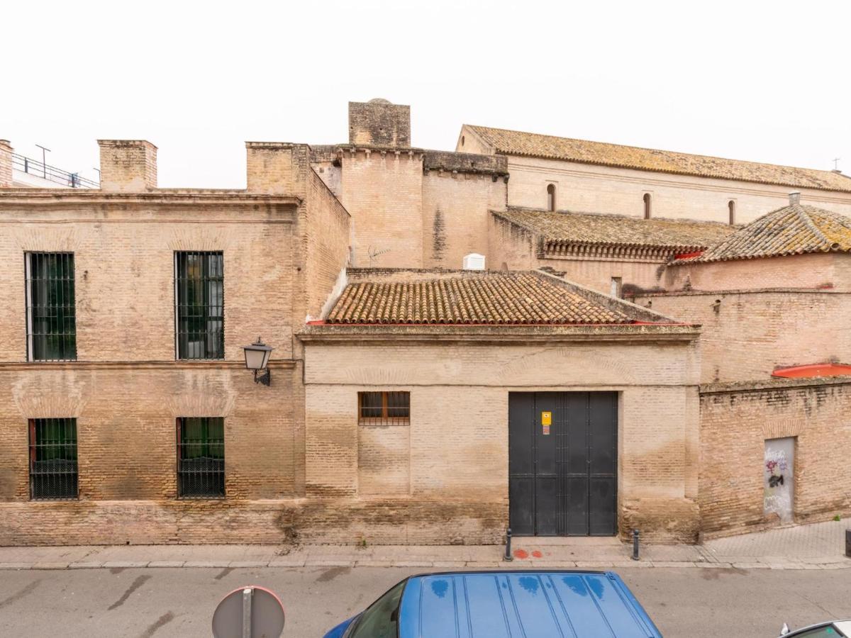 Holi-Rent Padre Manjon Apartment Seville Ngoại thất bức ảnh