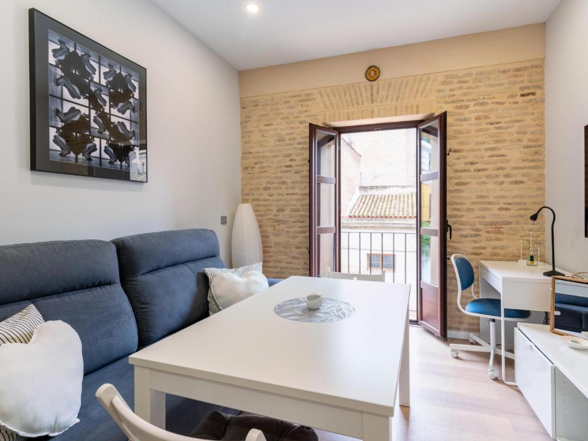 Holi-Rent Padre Manjon Apartment Seville Ngoại thất bức ảnh