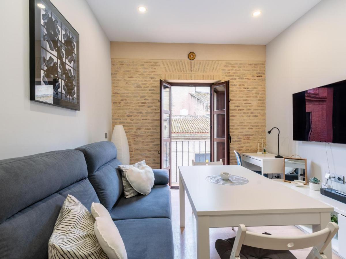 Holi-Rent Padre Manjon Apartment Seville Ngoại thất bức ảnh