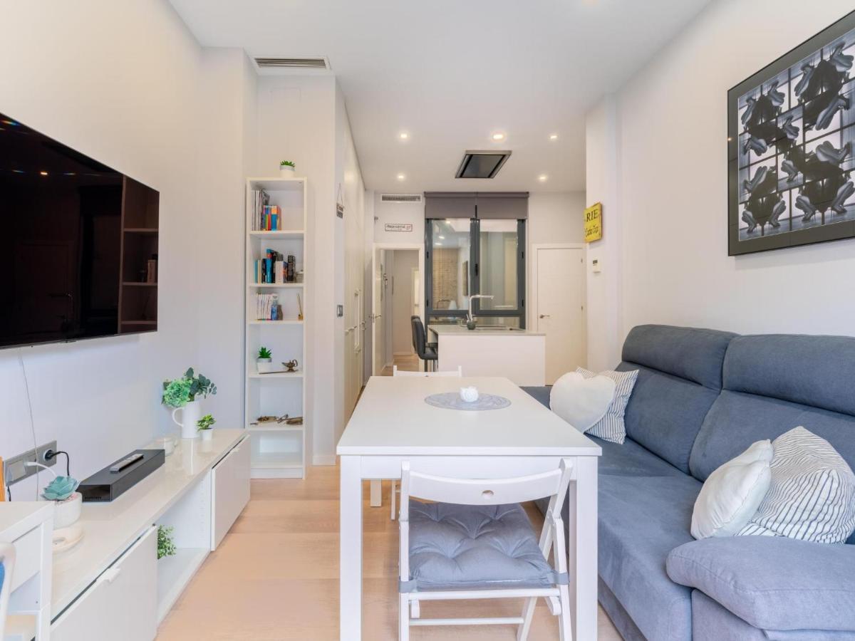 Holi-Rent Padre Manjon Apartment Seville Ngoại thất bức ảnh